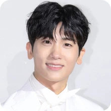 미니쉬 공식 브랜드 페이지에 소개된 박형식