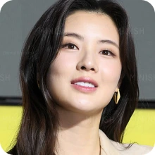 미니쉬 공식 브랜드 페이지에 소개된 이선빈