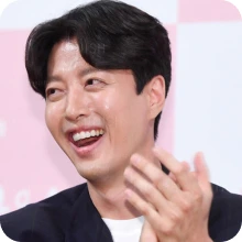 미니쉬 공식 브랜드 페이지에 소개된 이동건
