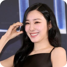 미니쉬 공식 브랜드 페이지에 소개된 티파니